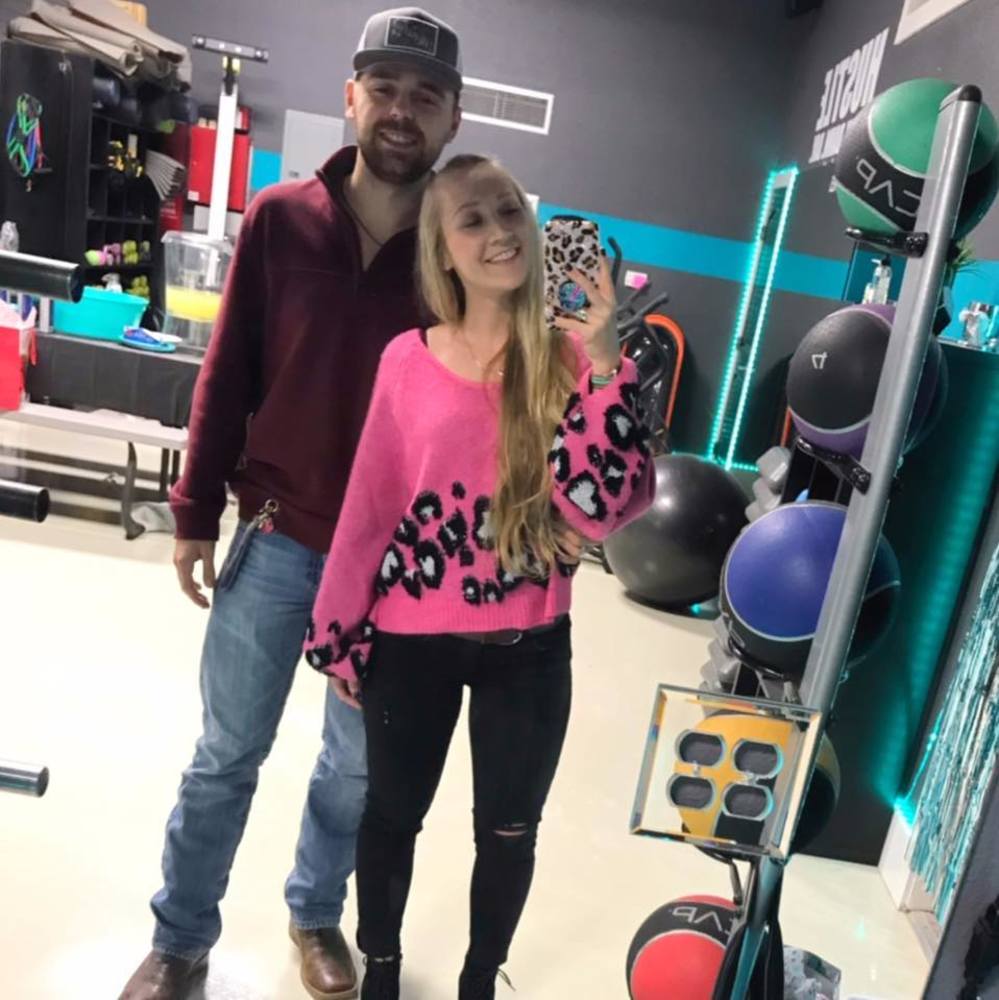 Meet your Posher, Kaelyn